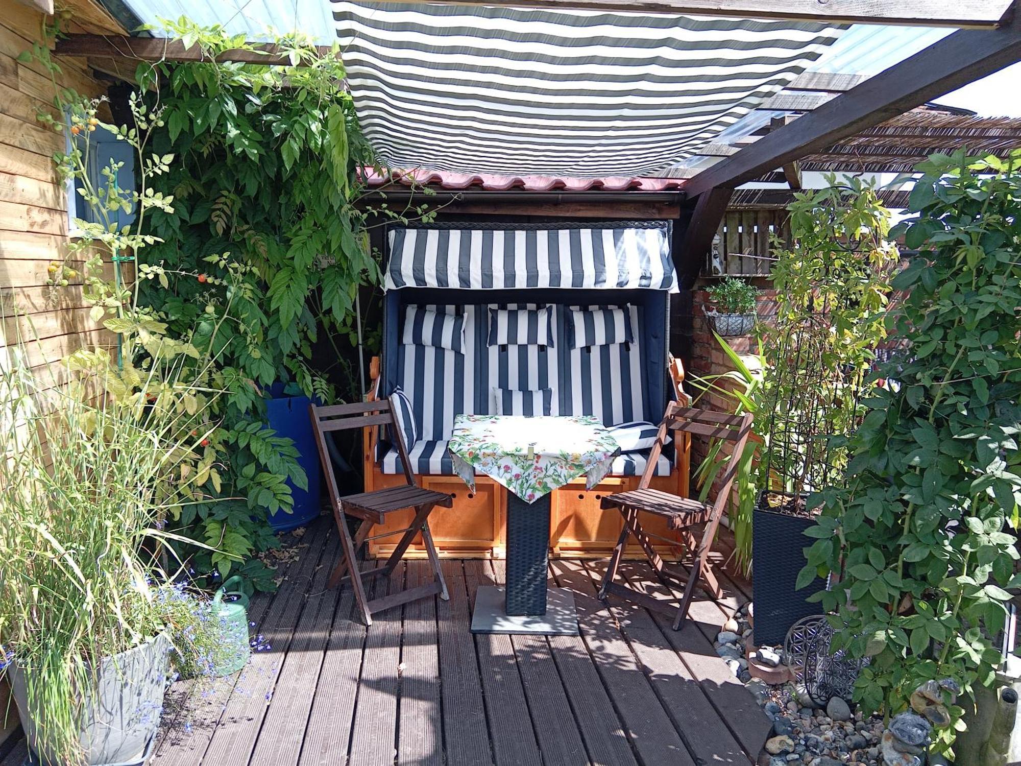 Auszeit-Schoenenwalde Papenhagen 外观 照片