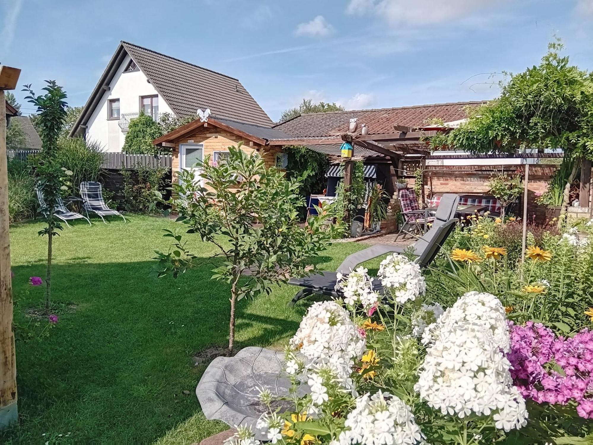Auszeit-Schoenenwalde Papenhagen 外观 照片