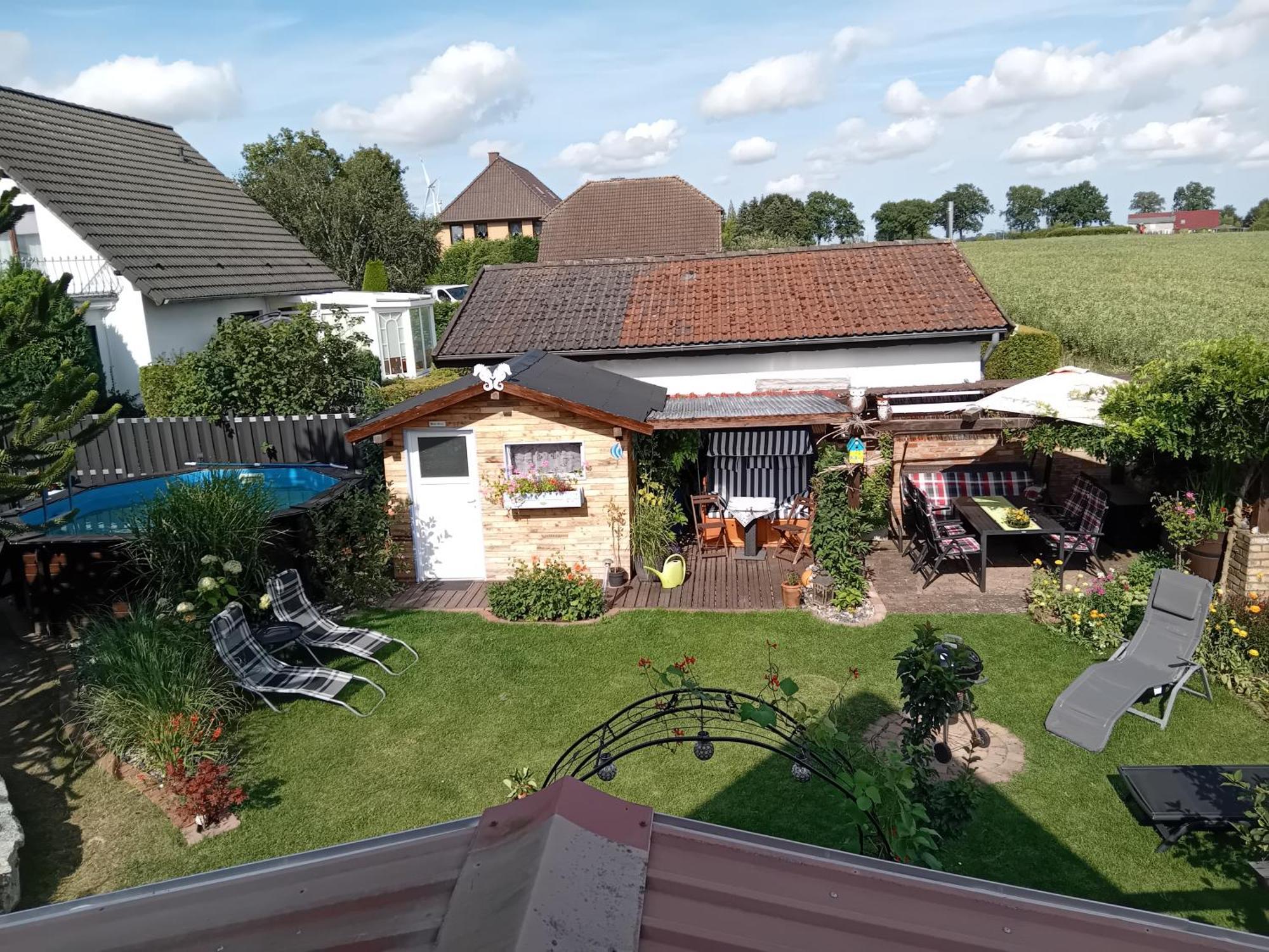 Auszeit-Schoenenwalde Papenhagen 外观 照片