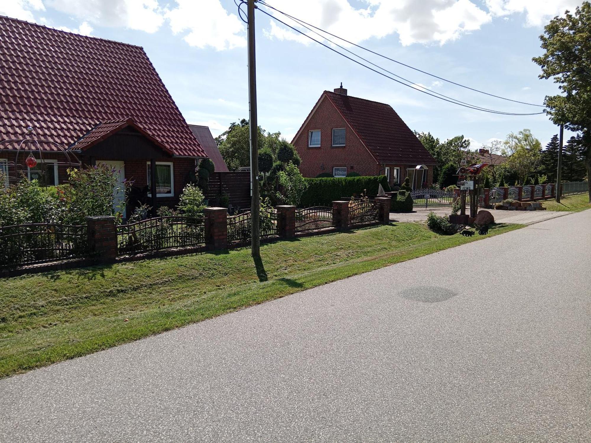 Auszeit-Schoenenwalde Papenhagen 外观 照片